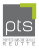 Logo PTS Reutte