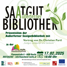 Einladung