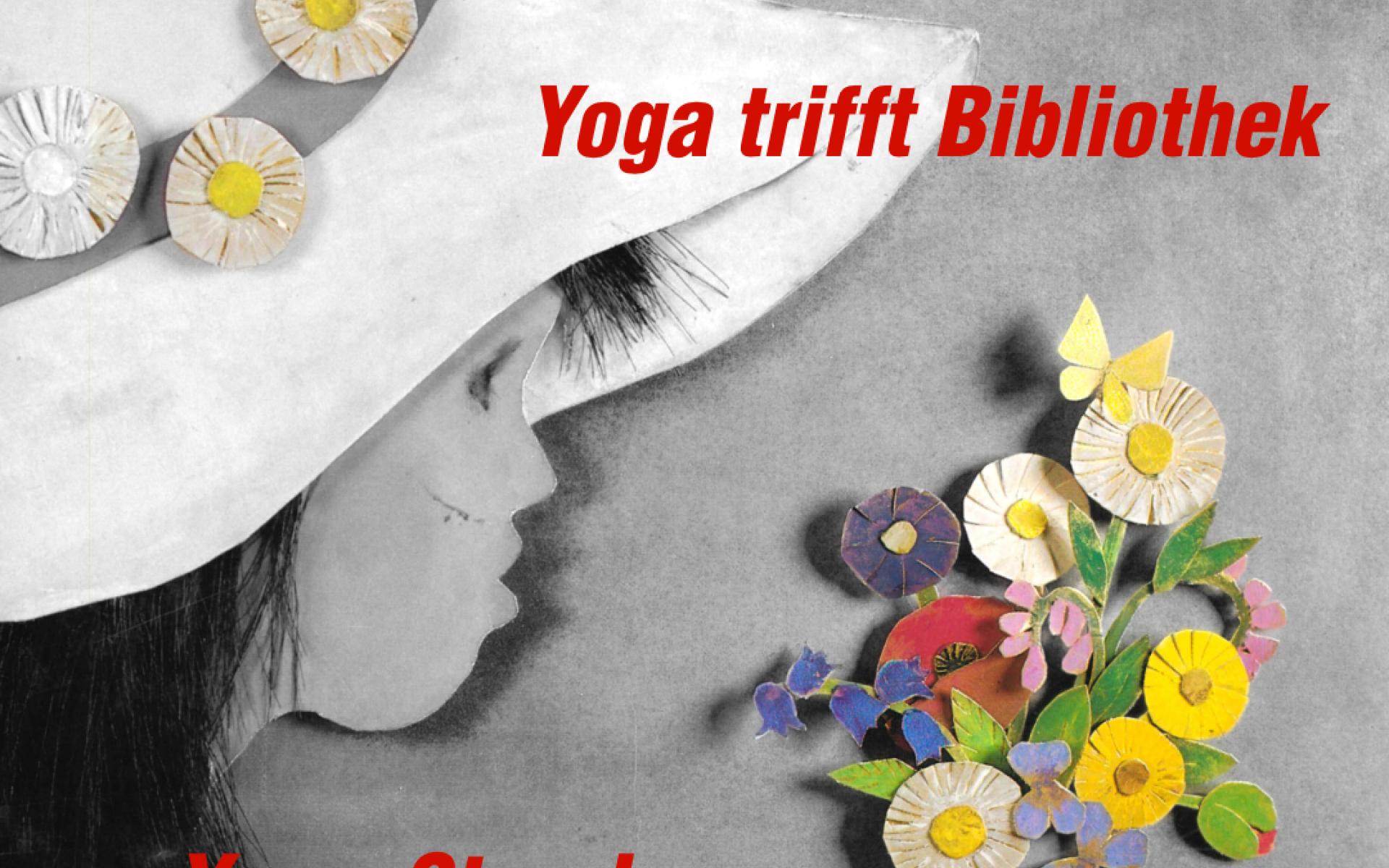 Mädchen mit Hut und bunten Blumen. Cover des Buches Lilli von Else Schwnk-Anger