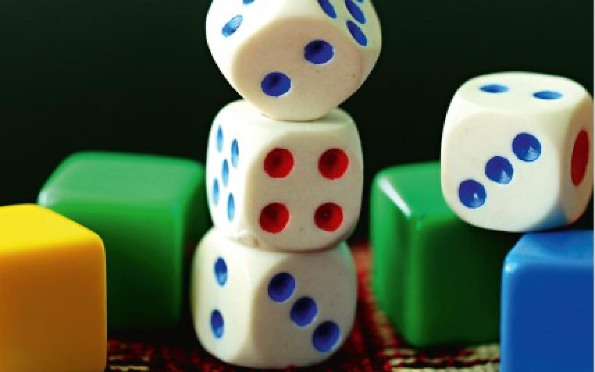 Einladung zum Spielenachmittag im November