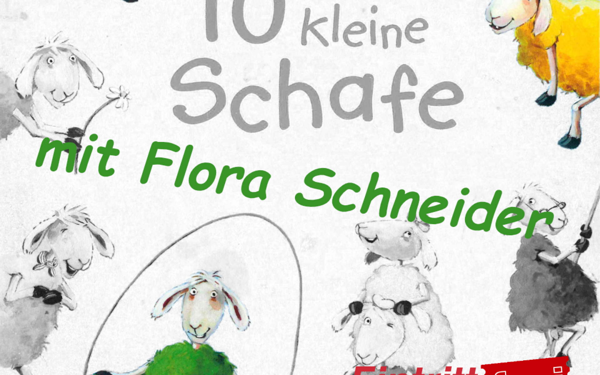 Einladung zum Kindernachmittag 