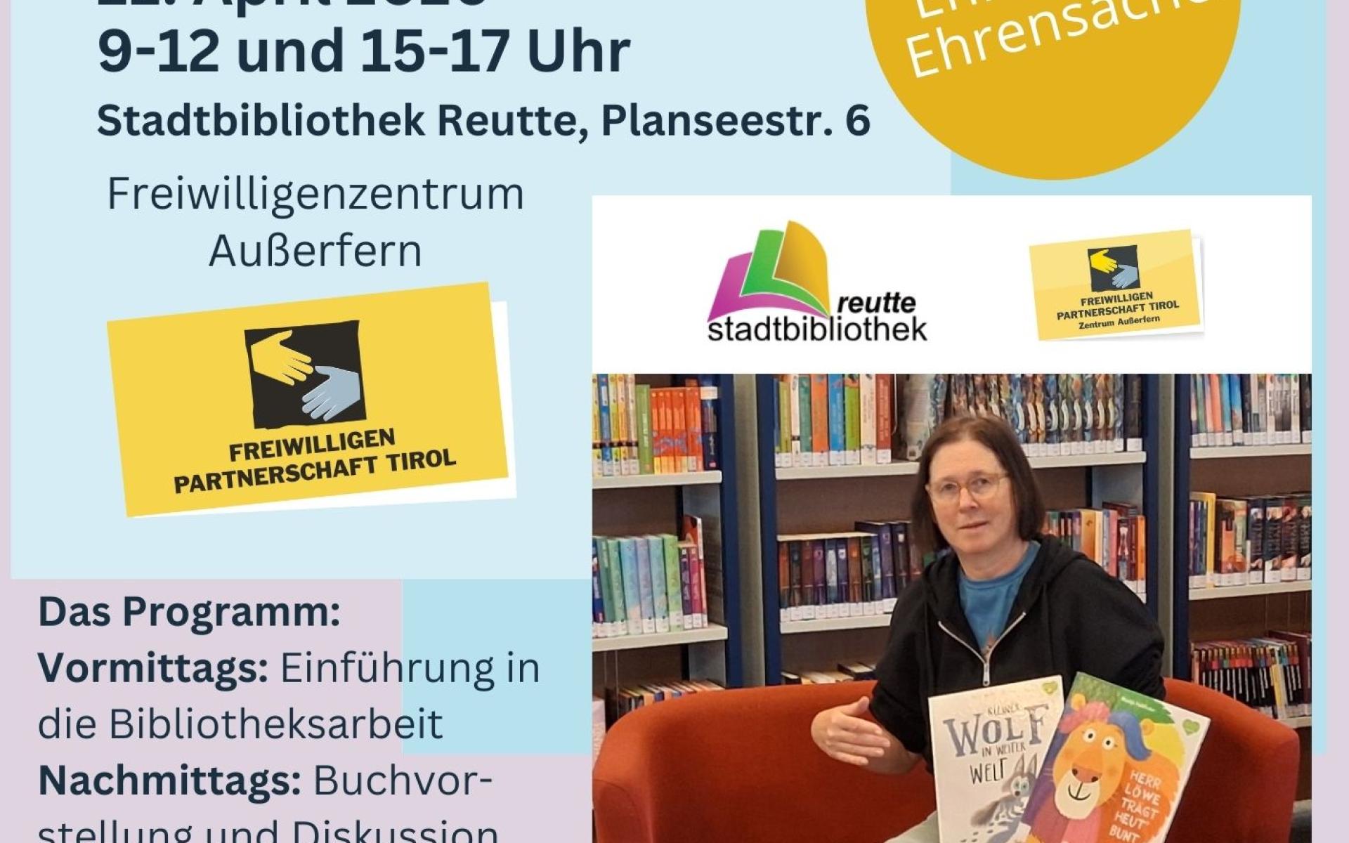 Freiwilligenwoche 2026