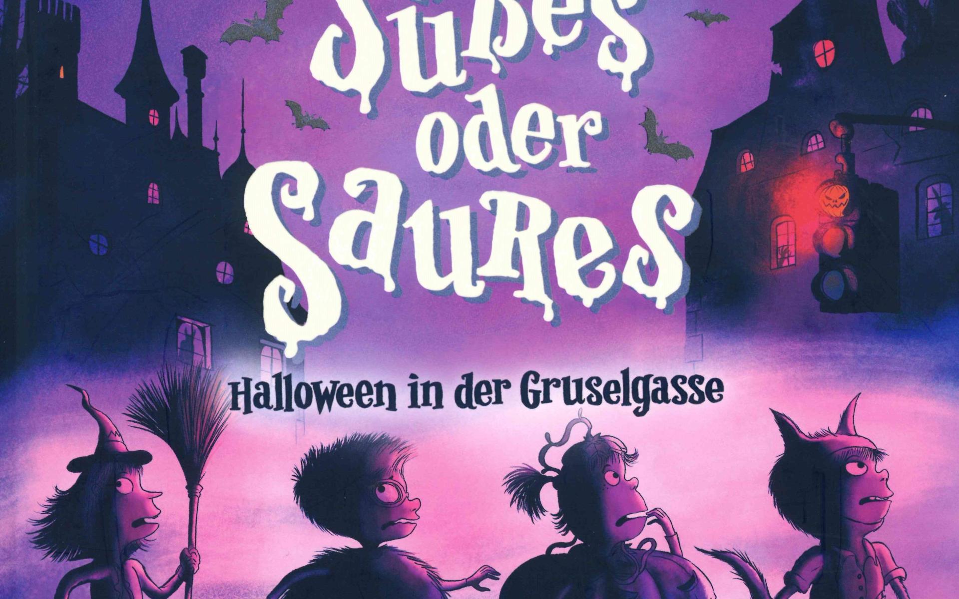 Gruseltour durch die Stadtbibliothek