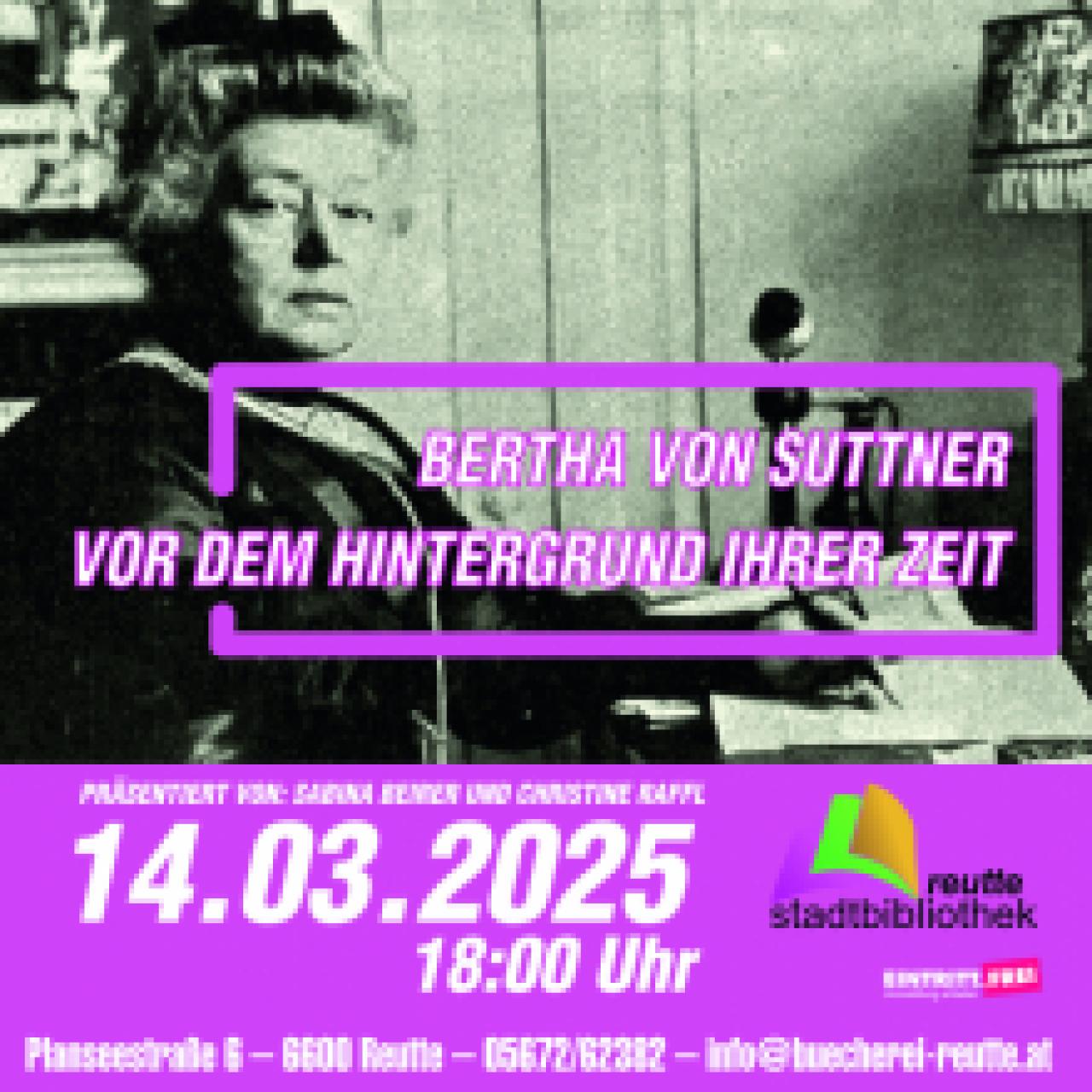 Einladung