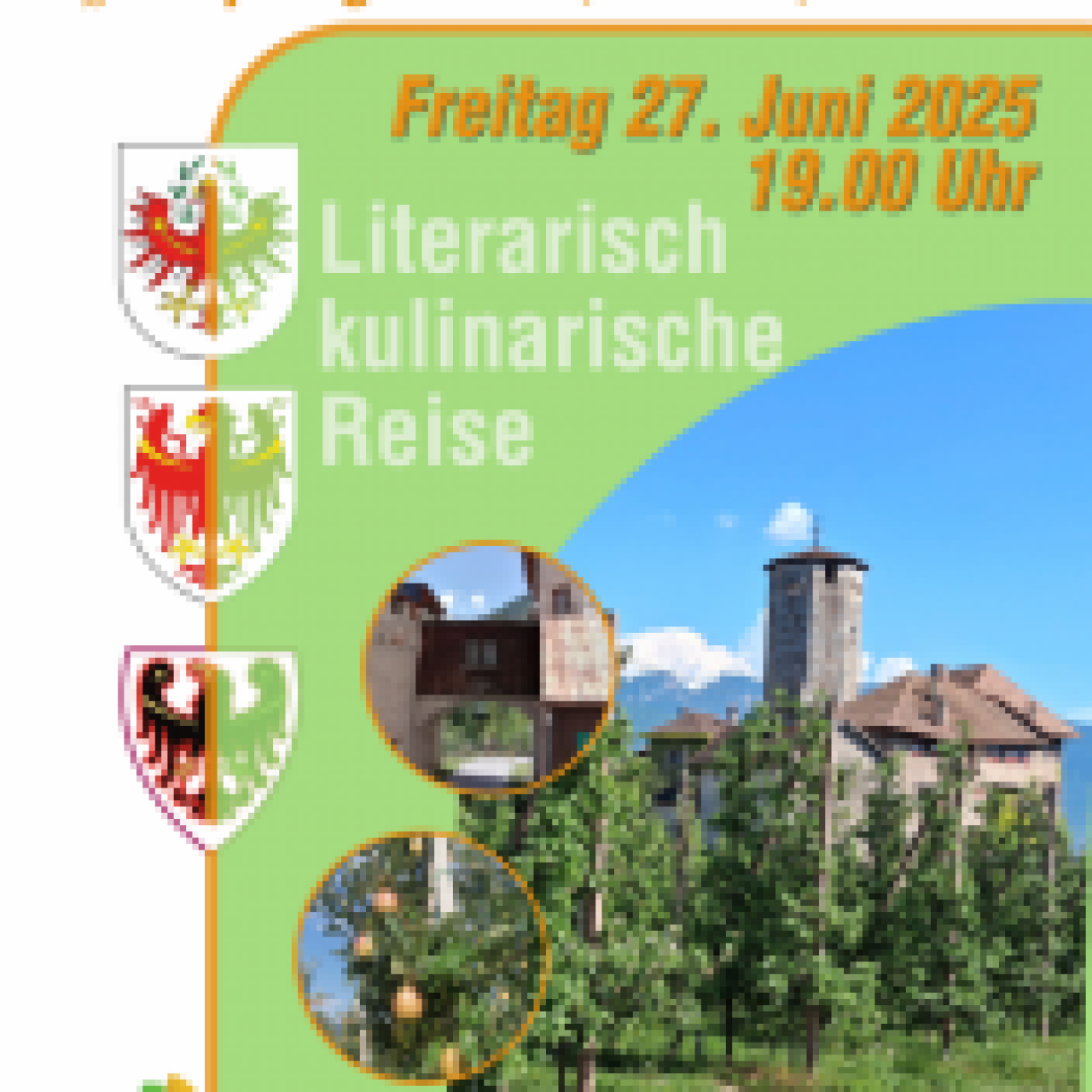 Einladung