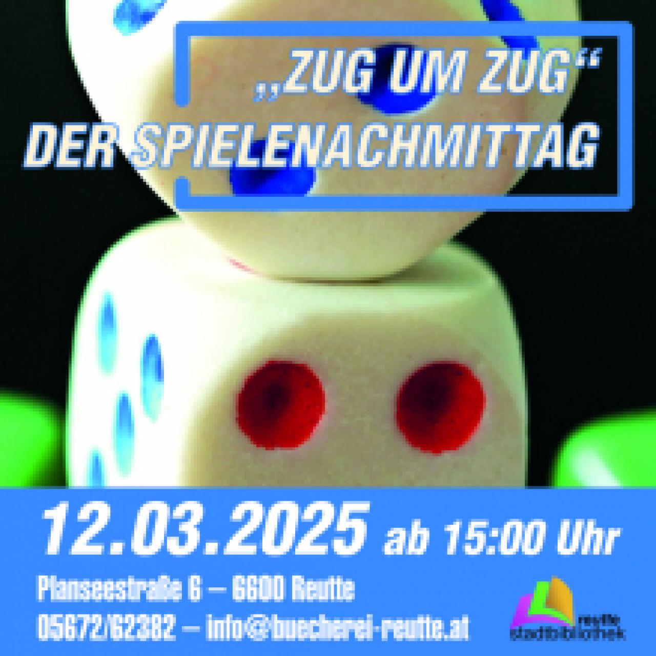 Einladung