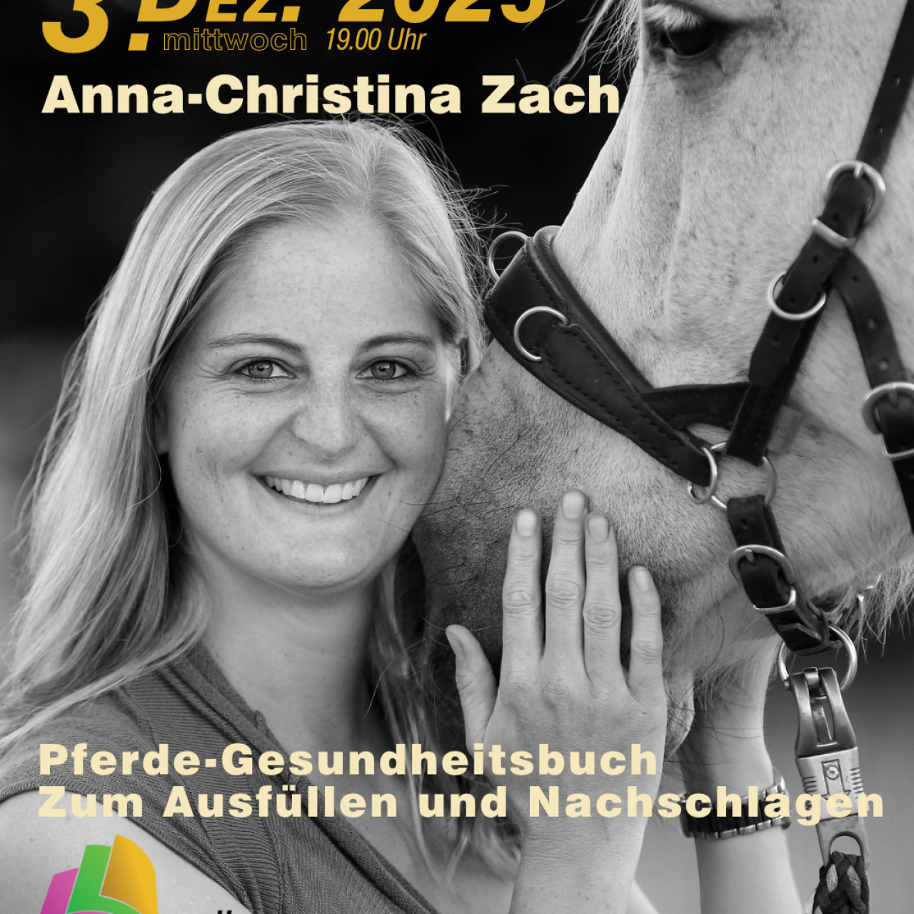 Pferde-Gesundheitsbuch - zum Ausfüllen und Nachschlagen