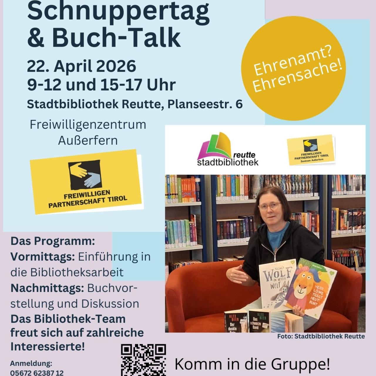 Freiwilligenwoche 2026