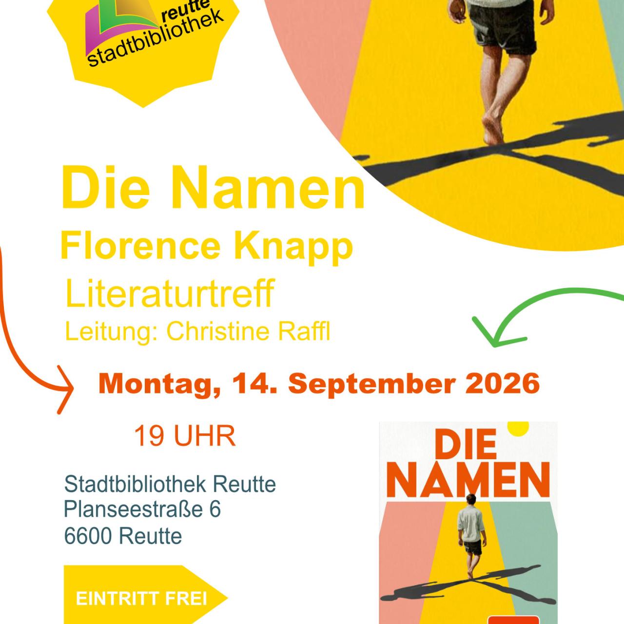 Die Namen (Florence Knapp)