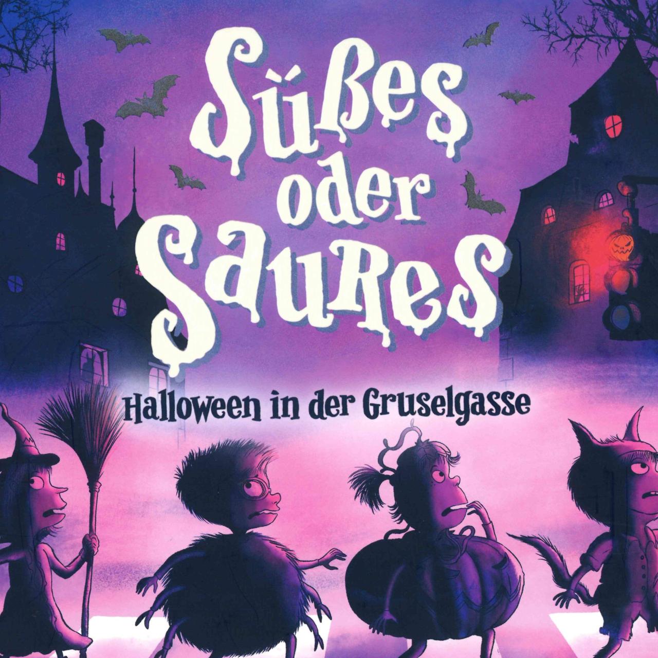 Gruseltour durch die Stadtbibliothek